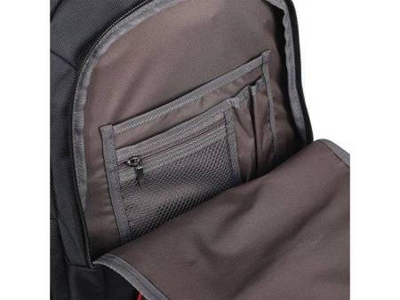 Рюкзак Eberhart Backpack черный EBH29759-1-17"
