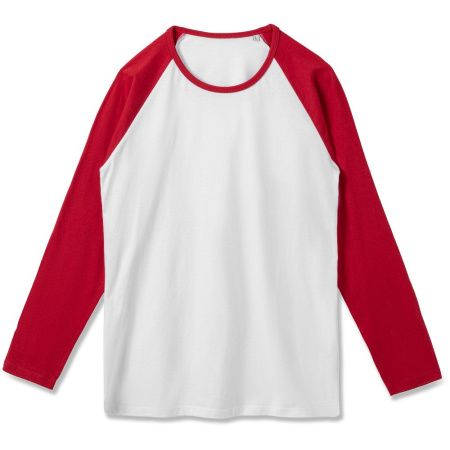 Футболка женская с длинным рукавом Milky Lsl