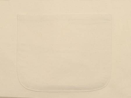 Хлопковый фартук с карманом "Bakery"