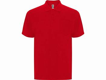 Рубашка поло "Centauro Premium" мужская, красный