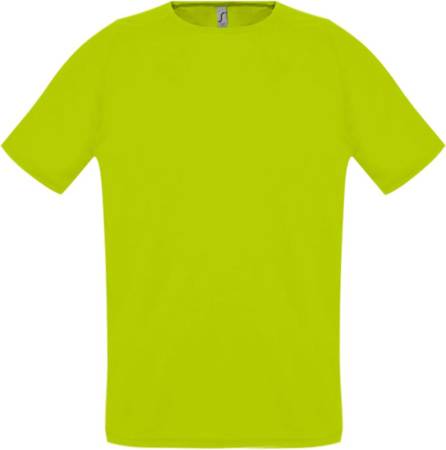 Футболка унисекс Sporty 140