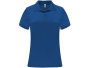 Рубашка поло «Monzha», женская