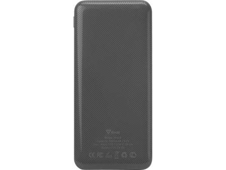 Внешний аккумулятор Evolt "Mini-5", 5000 mAh, серый