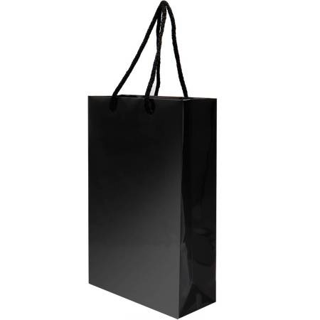 Пакет из бумаги Expand, Чёрный