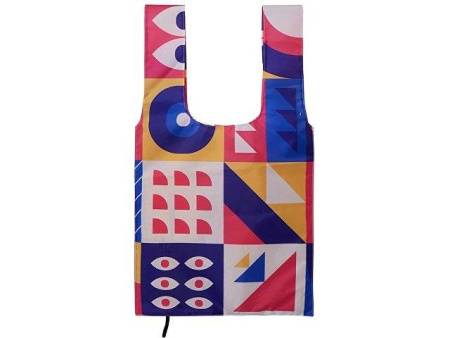 Шоппер 44*55 см с двухсторонней полной запечаткой