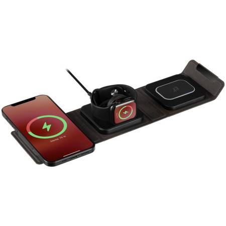 Складная станция беспроводной зарядки triFlex