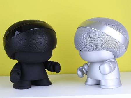 Портативная колонка XOOPAR Grand XBOY, черный (Р)