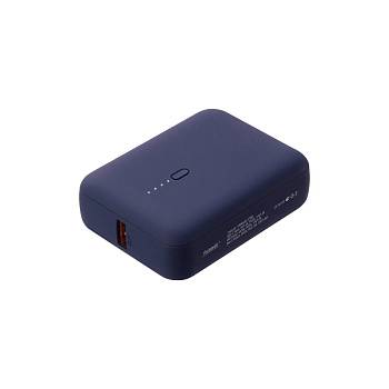 Внешний аккумулятор, Formula, 10000 mAh, синий Внешний аккумулятор, Formula, 10000 mAh, синий