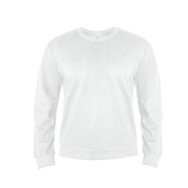 Толстовка мужская ANTARES, белый, S, 50 % хлопок, 50% полиэстер