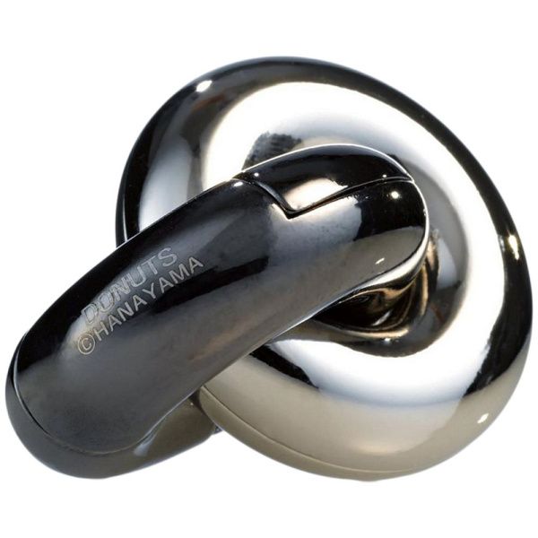 Головоломка Huzzle 4. Cylinder