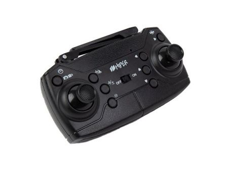 Радиоуправляемый квадрокоптер HIPER  "SKY PATROL FPV"