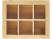 Бамбуковая коробка для чая Ocre