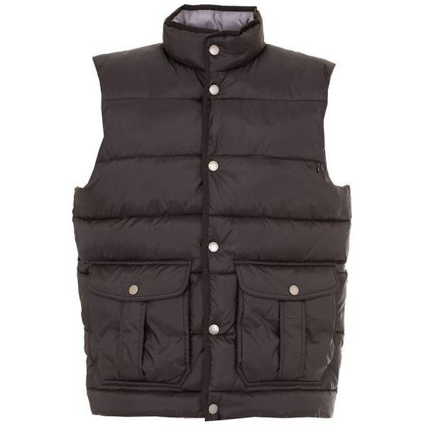 Жилет  "Oxford", зеленый_S