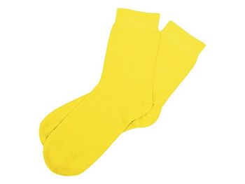 Носки Socks женские желтые, р-м 25 Носки Socks женские желтые, р-м 25