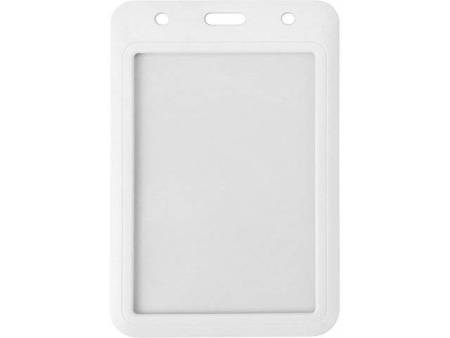 Держатель для бейджа «Haven Solid», белый