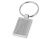 Брелок «Equate», серебристый