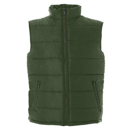 Жилет мужской "NEW SHANGHAI", красный, M, 100% полиэстер