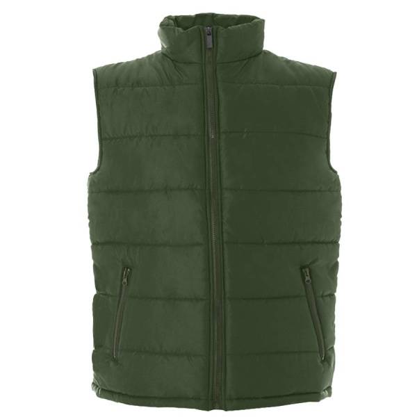 Жилет мужской "NEW SHANGHAI", красный, M, 100% полиэстер