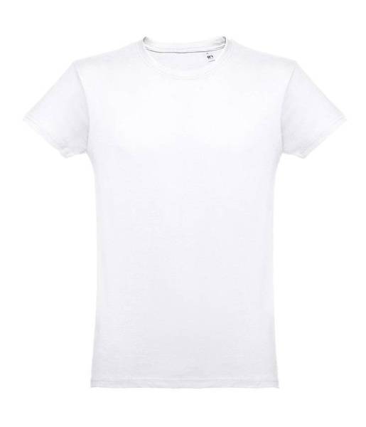 Футболка мужская LUANDA, белый, XS, 100% хлопок