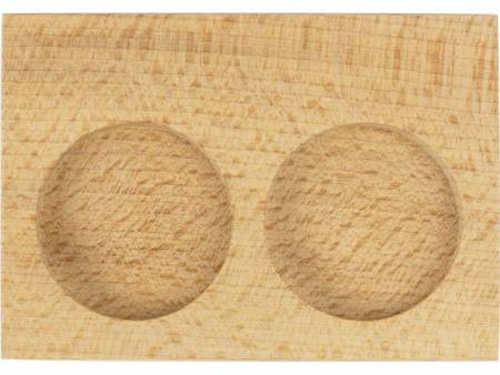 Шайбы для охлаждения виски на подставке "Cool and steel"