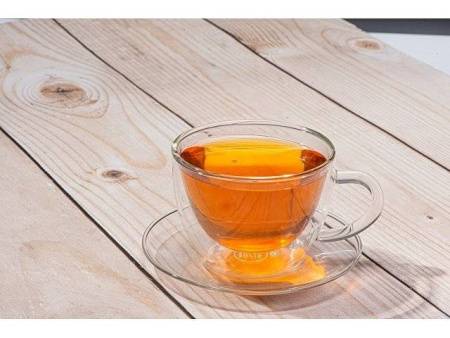 Чайная пара с двойными стенками "Rio"