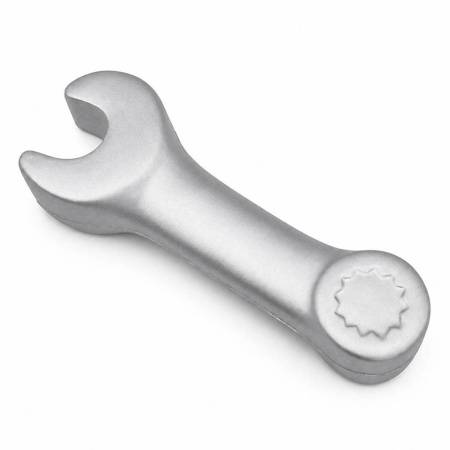 Антистресс Wrench, серебро