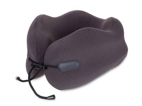 Подушка для путешествий с эффектом памяти «Pillow PRO»