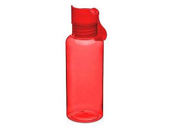 Бутылка для воды «Pelican Lite», 600 мл, красный