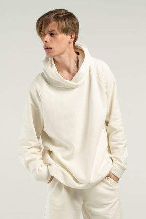 Худи унисекс H1, черное