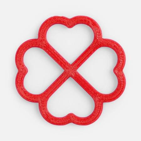 Подвеска Flora, 3D-печать на заказ, тюльпан