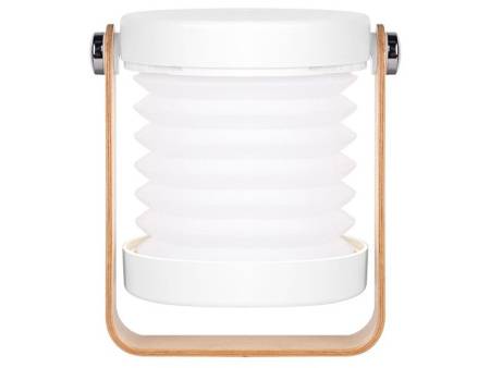 Rombica LED Oko, белый/дерево