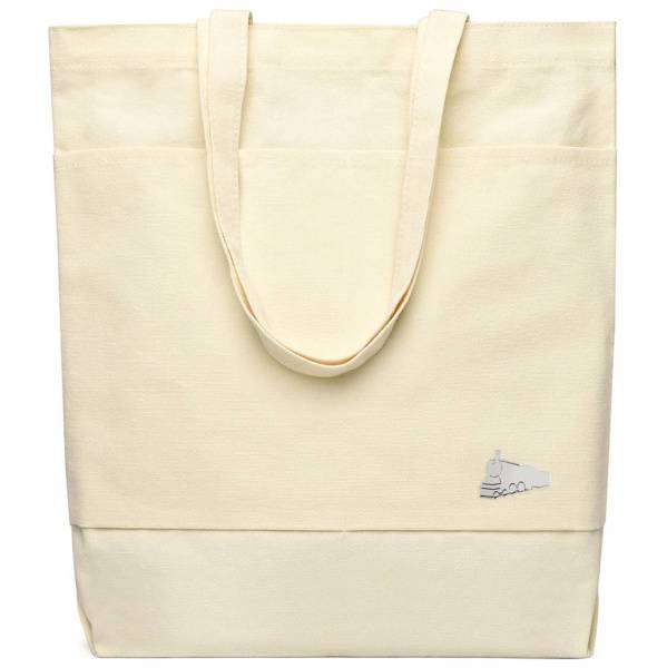 Сумка для покупок JETTA 325 г/м² с шильдом - ракета