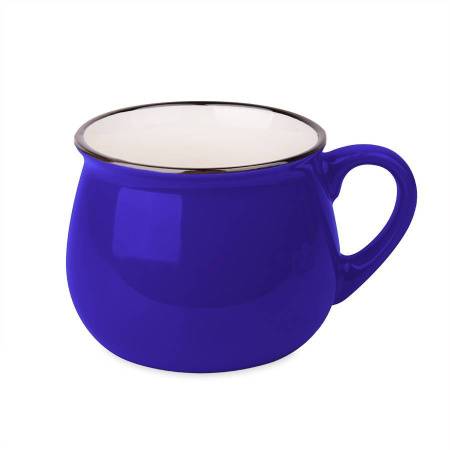 Кружка COUNTRY, желтый, 300мл