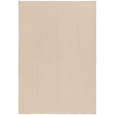 Плед Remit, бежевый