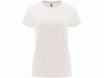 Футболка "Capri" женская, античный белый