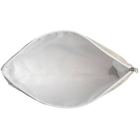 Косметичка дорожная Foster Beauty Box, бежевая