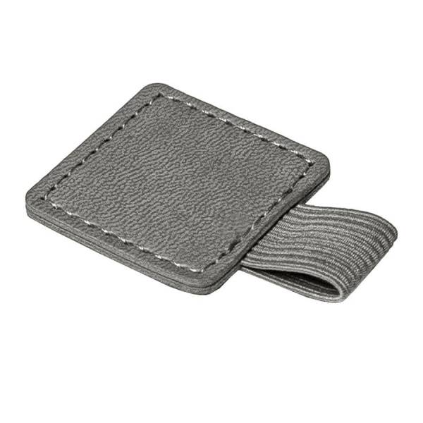 Держатель для ручки, голубой, самоклеющийся