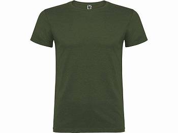 Футболка "Beagle" мужская, хаки