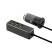АЗУ 1 USB + 3 USB для пассажиров, QC 3.0, 7А, алюминий, графит, Deppa