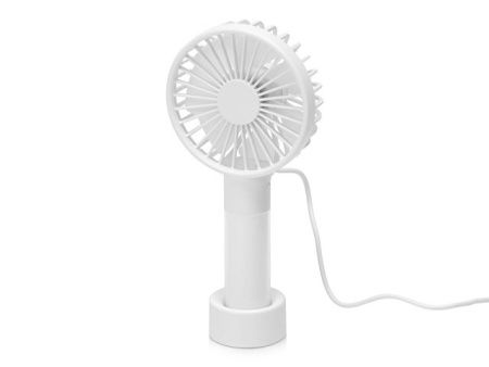 Портативный вентилятор Rombica FLOW Handy Fan I White
