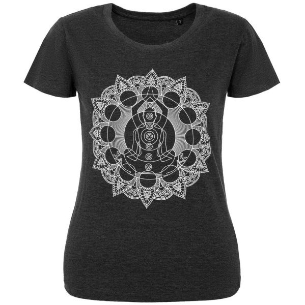 Футболка женская Chakraday