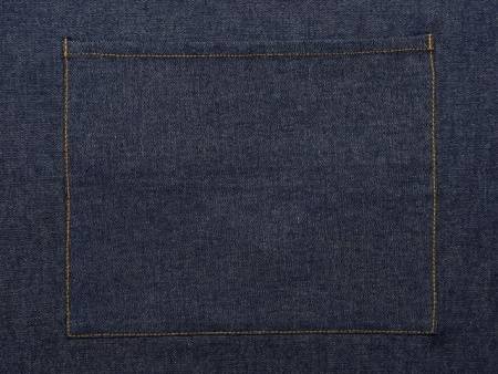 Джинсовый фартук