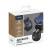 Беспроводные наушники с микрофоном Air Buds Pro, TWS, BT 5.3, LED, 300 мАч, черный, Deppa