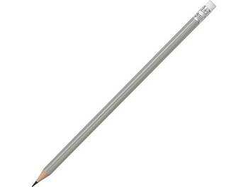Карандаш "Графит", серый