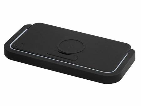 Беспроводная зарядка с лампой "Robo", 10 W