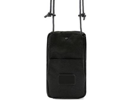 Удобная повседневная сумка "Solo Eco", черный