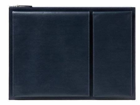 Чехол для ноутбука 15" Flat, синий