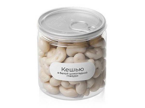 Миндаль в молочной шоколадной глазури «Glazura», 140 гр