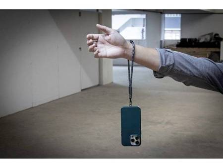 Ремешок-держатель для телефона на запястье «Lany Wristband Eco», серый