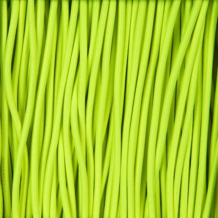 Круглая резинка Chapu L, белая